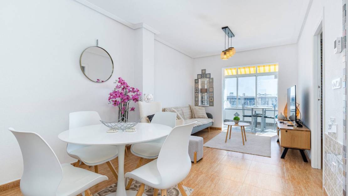 Sale - Apartment - Orihuela - Playa Flamenca