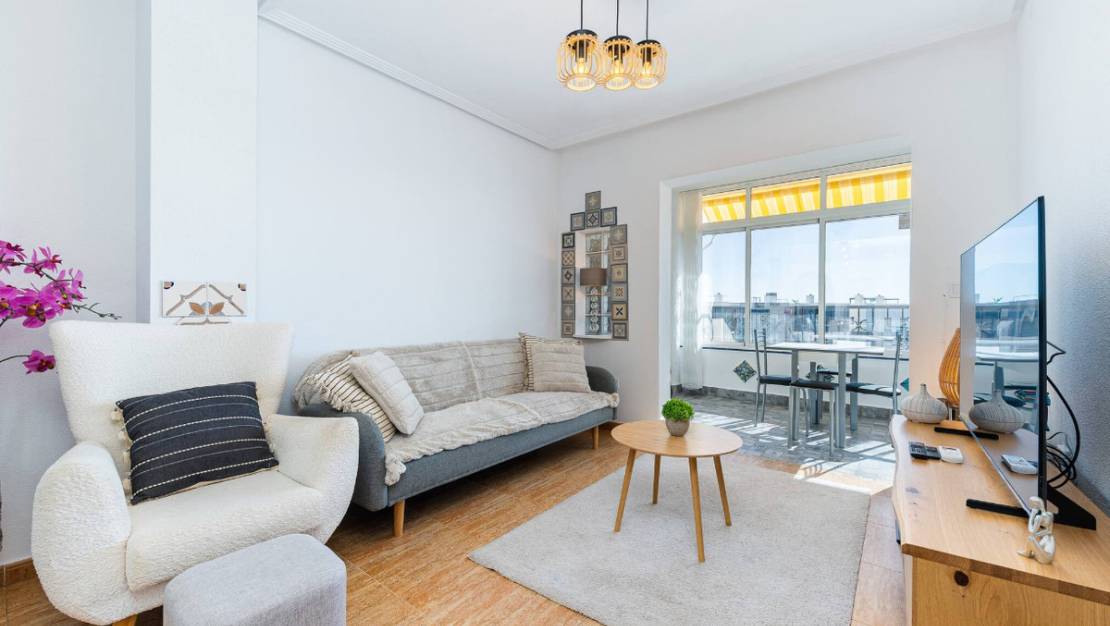 Sale - Apartment - Orihuela - Playa Flamenca
