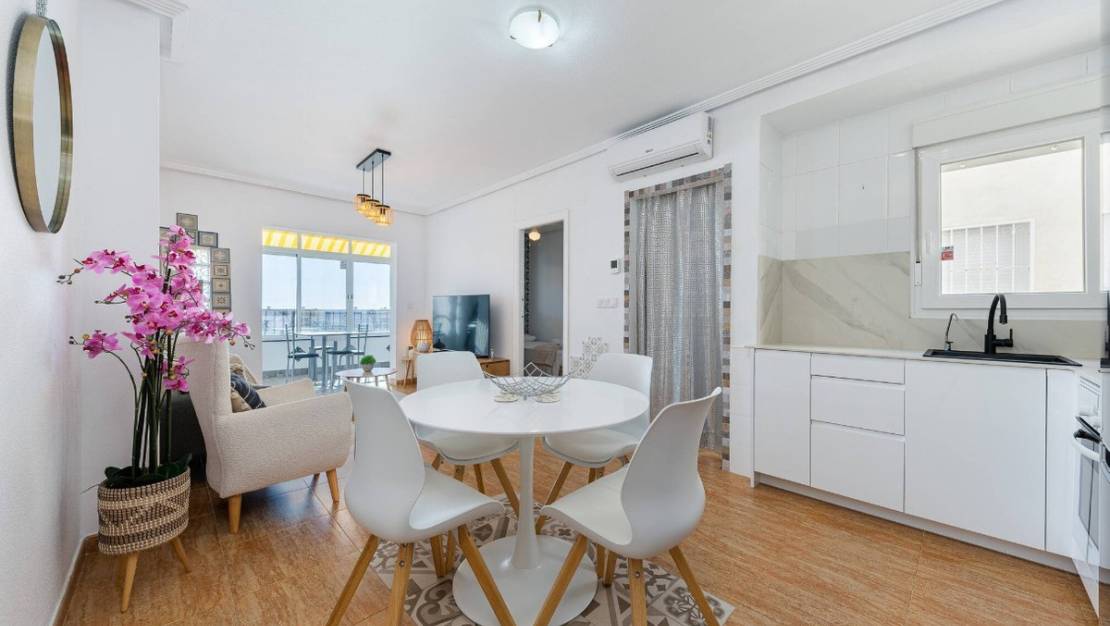 Sale - Apartment - Orihuela - Playa Flamenca