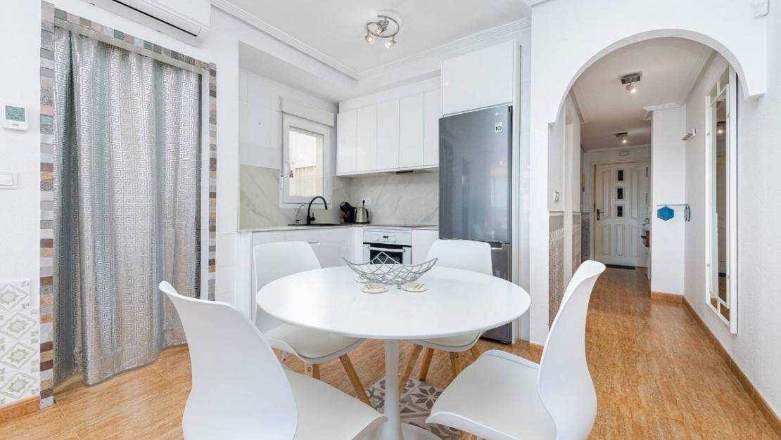 Sale - Apartment - Orihuela - Playa Flamenca