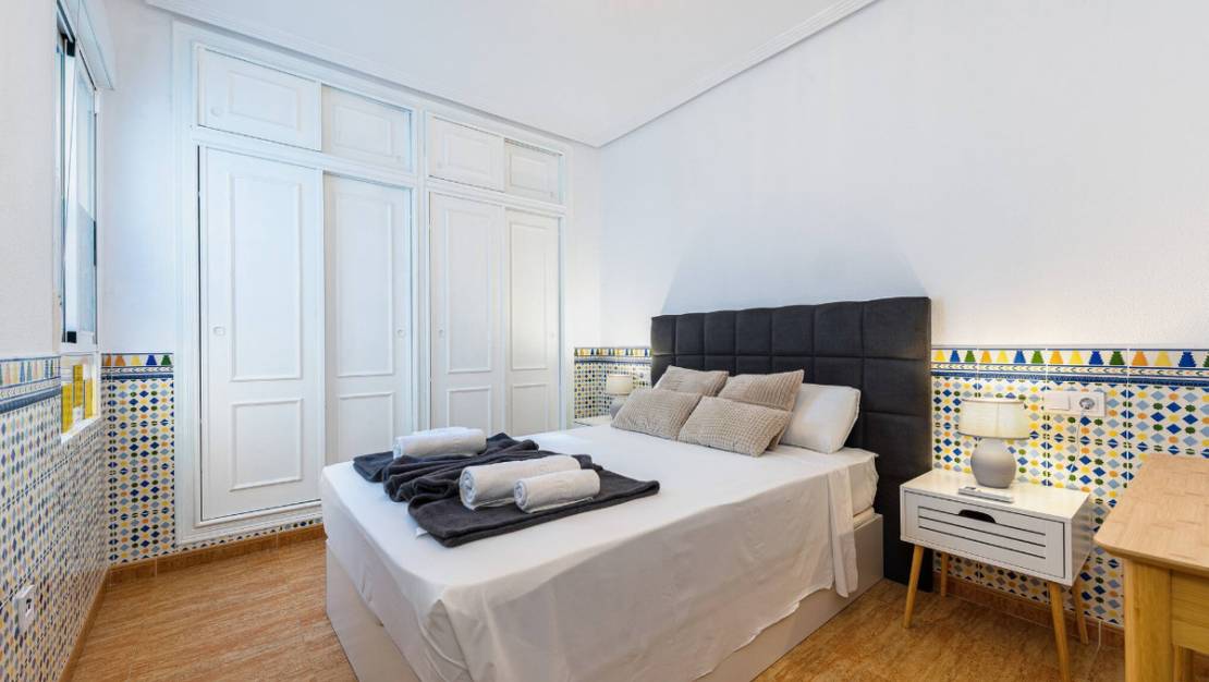 Sale - Apartment - Orihuela - Playa Flamenca