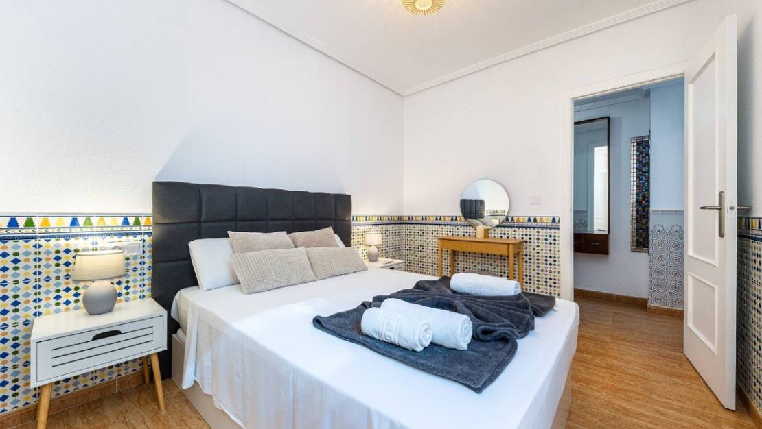 Sale - Apartment - Orihuela - Playa Flamenca