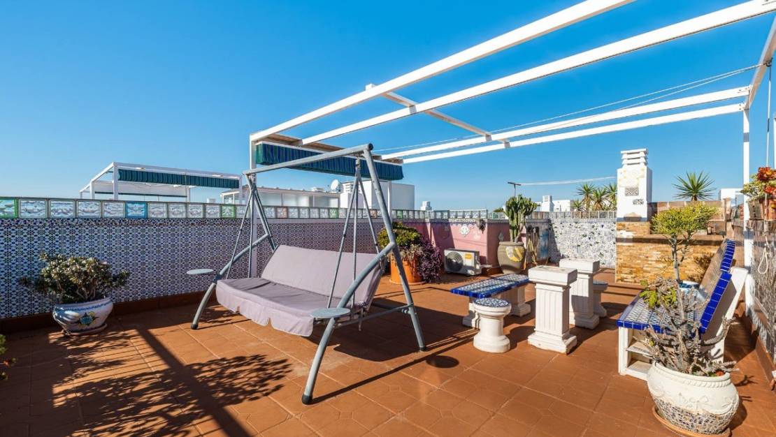 Sale - Apartment - Orihuela - Playa Flamenca
