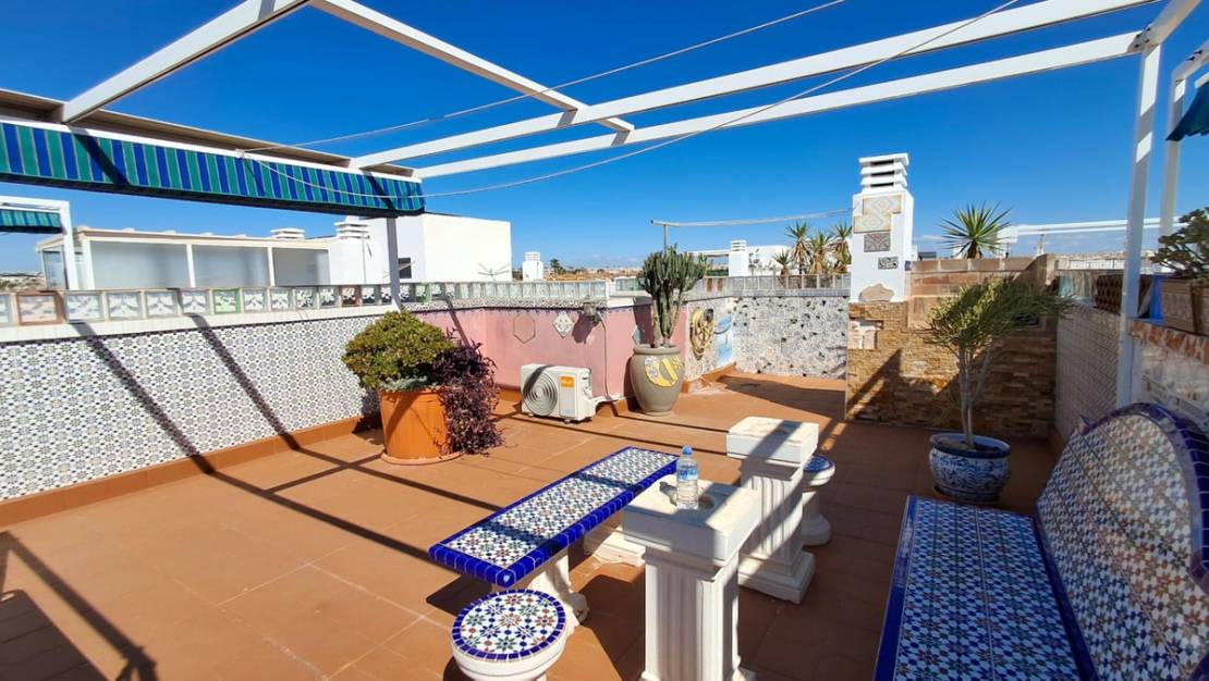 Sale - Apartment - Orihuela - Playa Flamenca