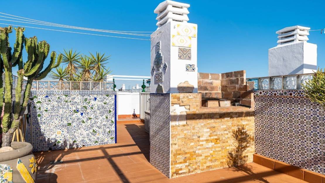 Sale - Apartment - Orihuela - Playa Flamenca
