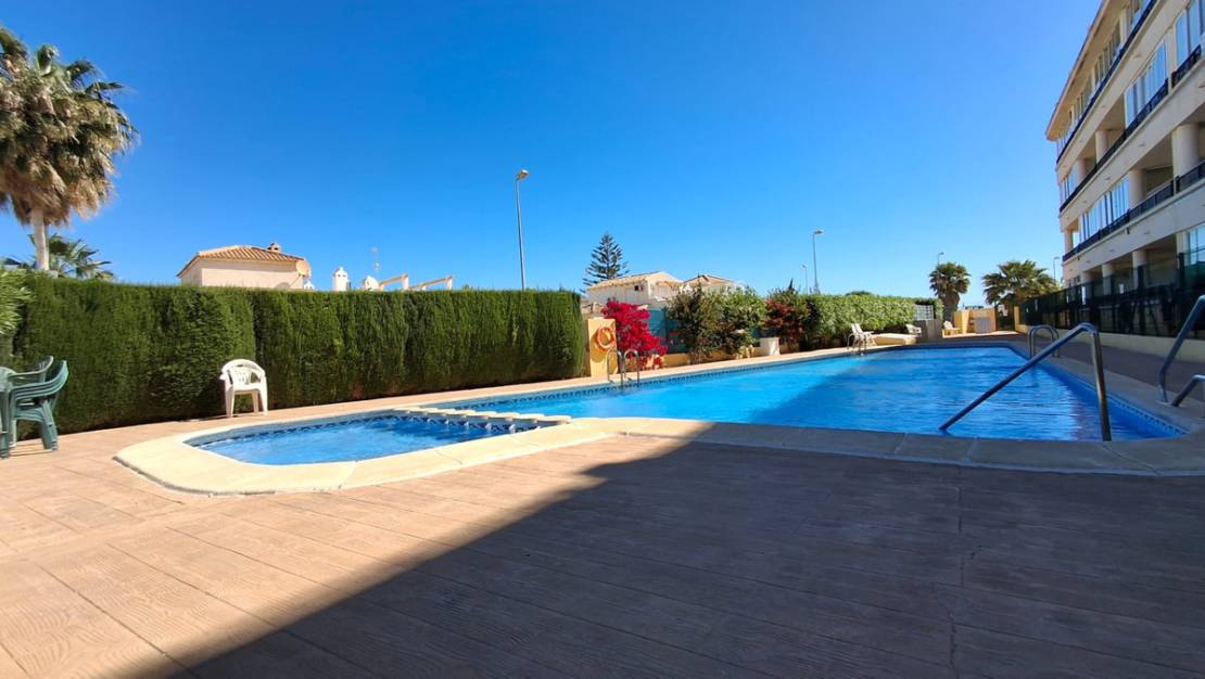 Sale - Apartment - Orihuela - Playa Flamenca