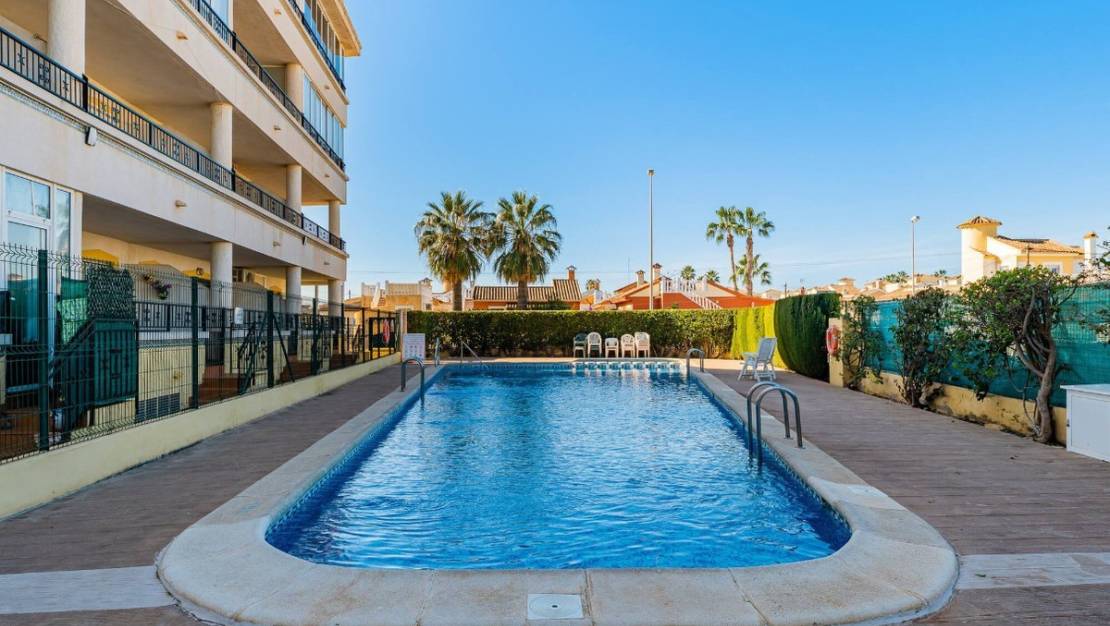 Sale - Apartment - Orihuela - Playa Flamenca