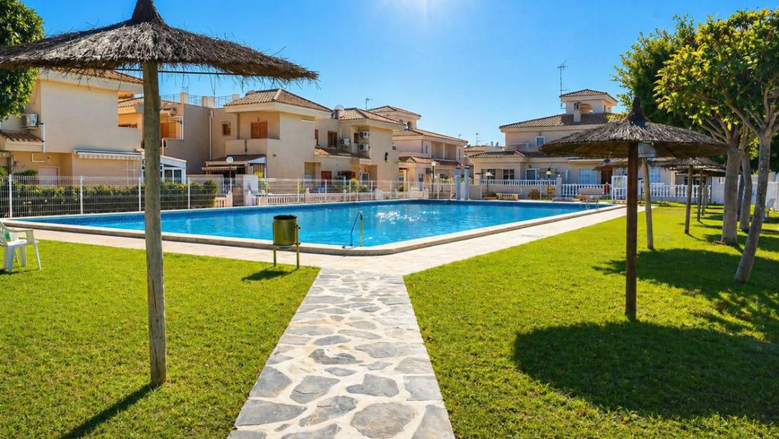 Sale - Apartment - Orihuela - Playa Flamenca