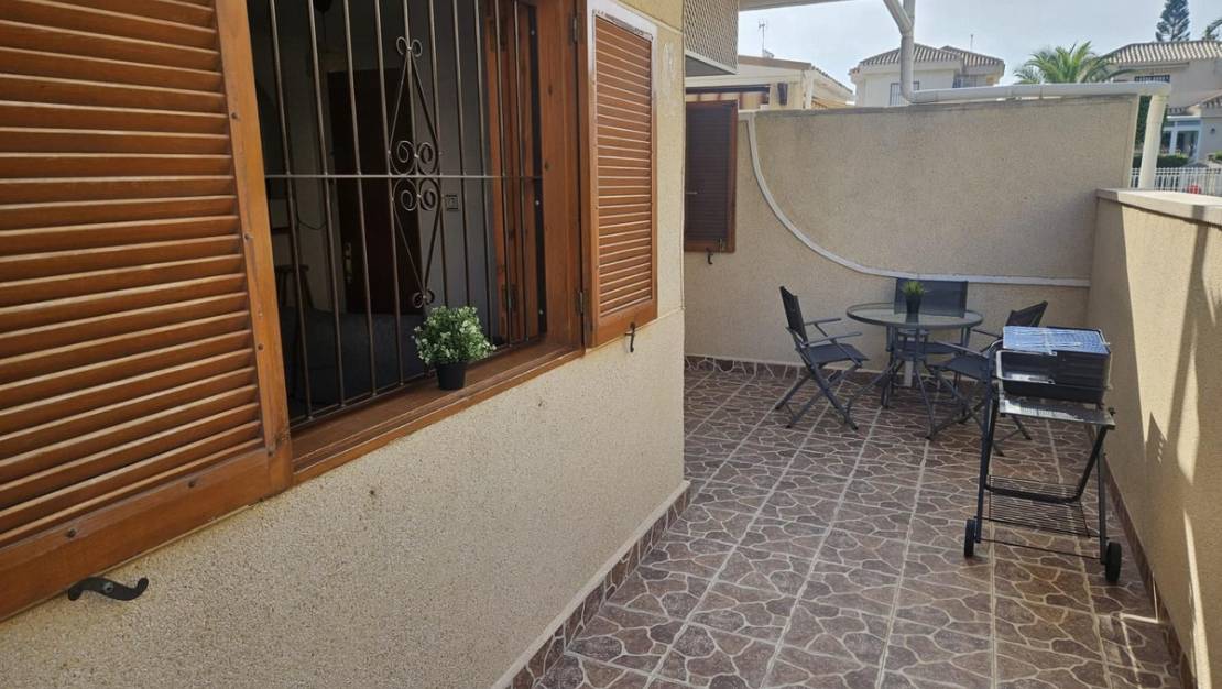Sale - Apartment - Orihuela - Playa Flamenca