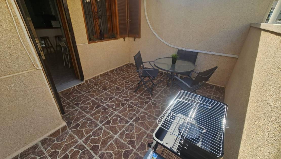Sale - Apartment - Orihuela - Playa Flamenca