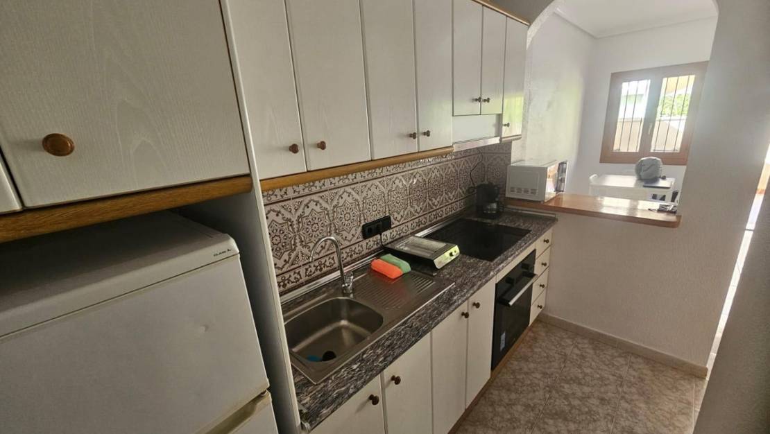 Sale - Apartment - Orihuela - Playa Flamenca