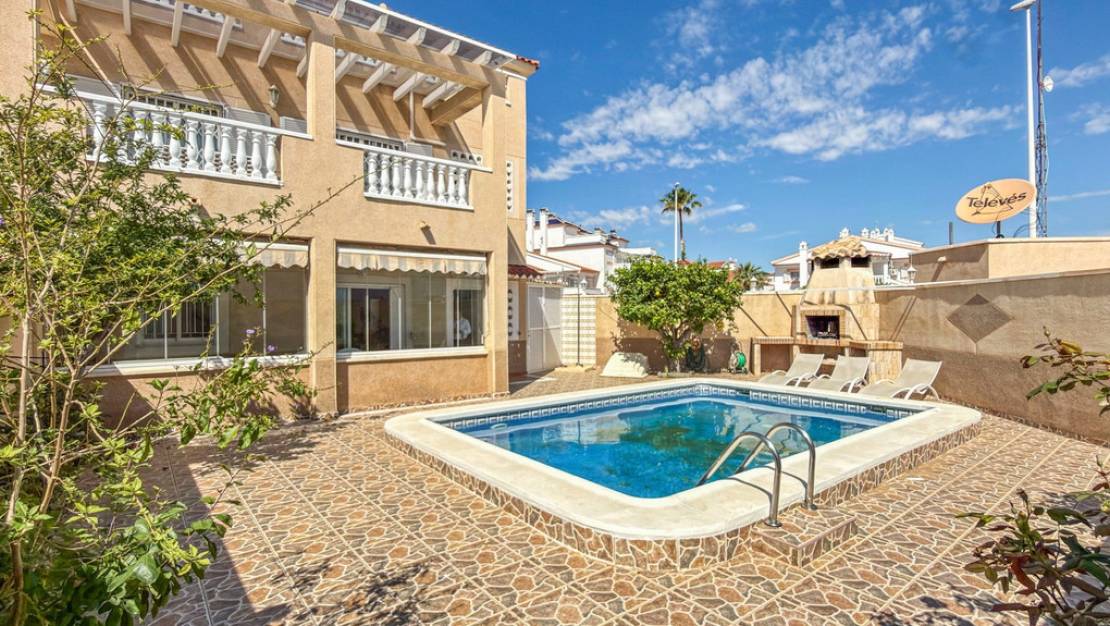 Sale - Apartment - Orihuela - Playa Flamenca
