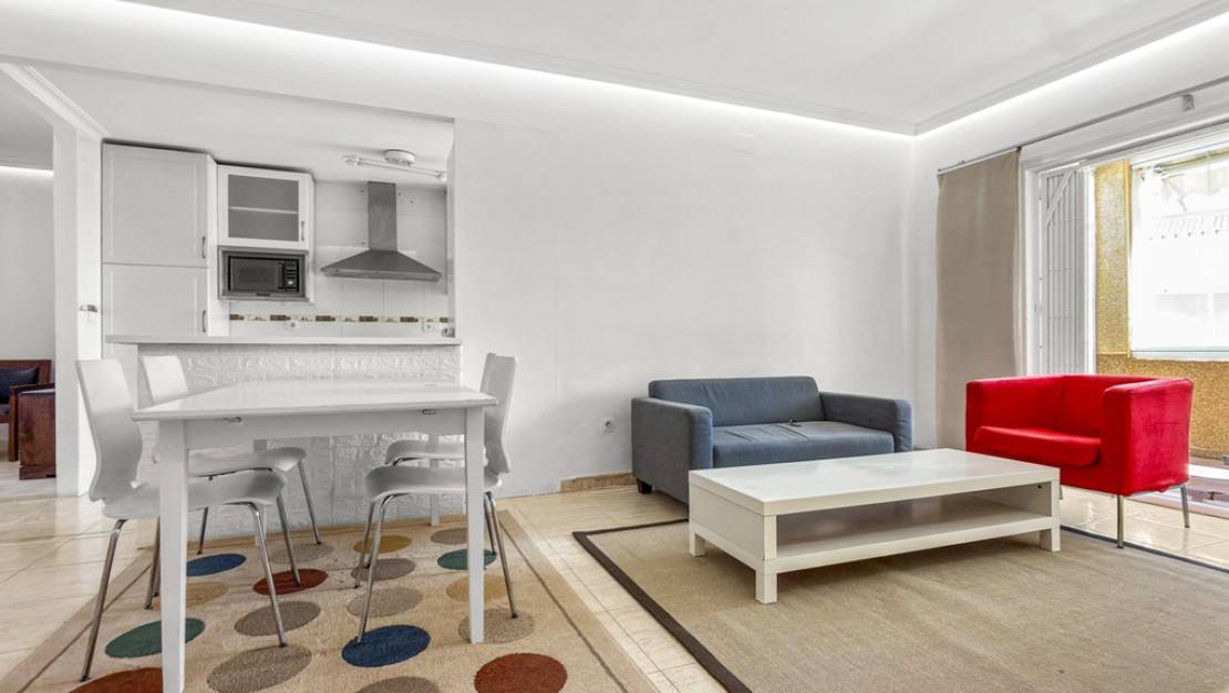 Sale - Apartment - Orihuela - Playa Flamenca
