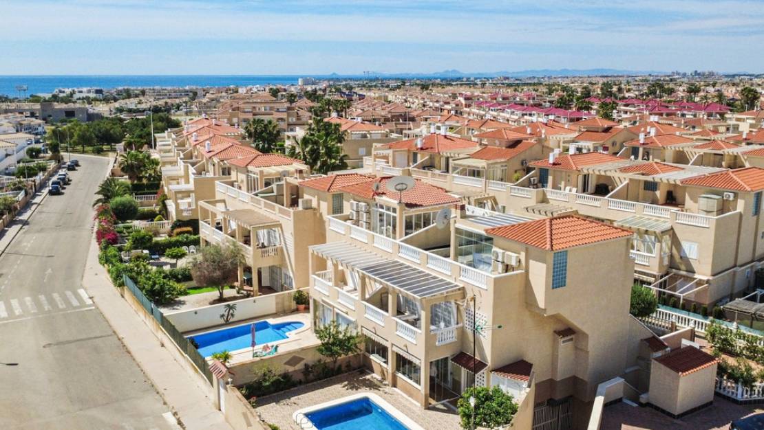 Sale - Apartment - Orihuela - Playa Flamenca