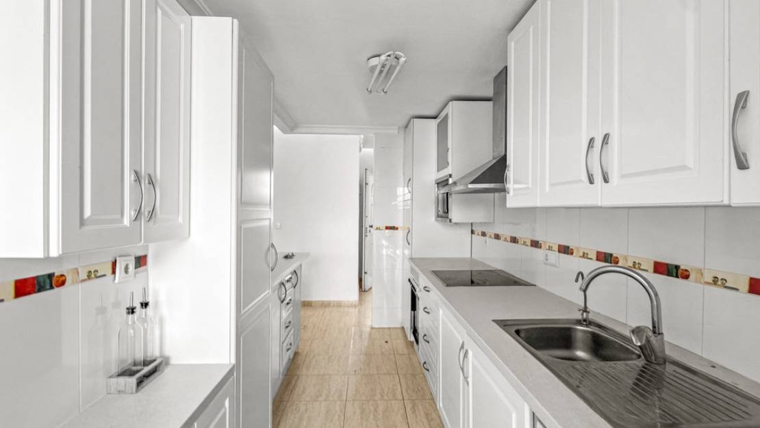 Sale - Apartment - Orihuela - Playa Flamenca