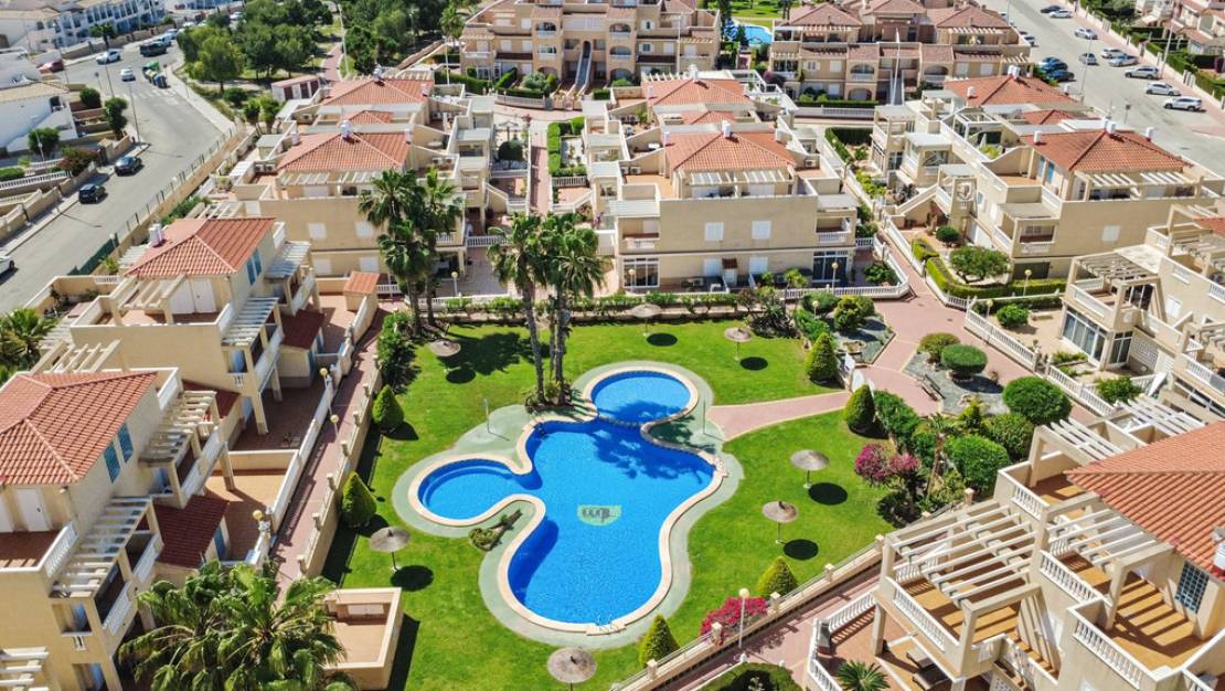 Sale - Apartment - Orihuela - Playa Flamenca