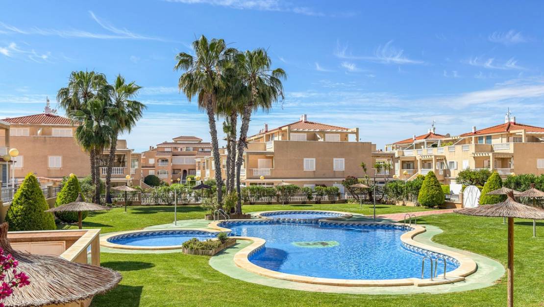 Sale - Apartment - Orihuela - Playa Flamenca