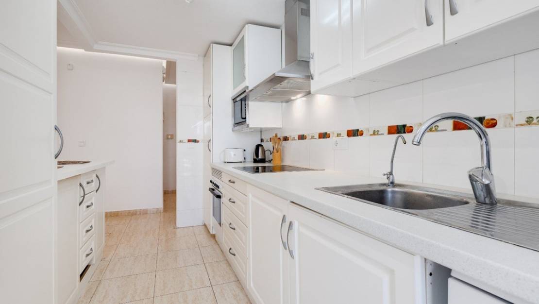 Sale - Apartment - Orihuela - Playa Flamenca