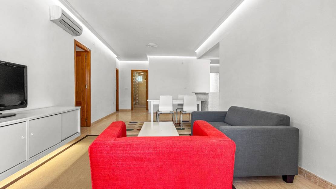 Sale - Apartment - Orihuela - Playa Flamenca