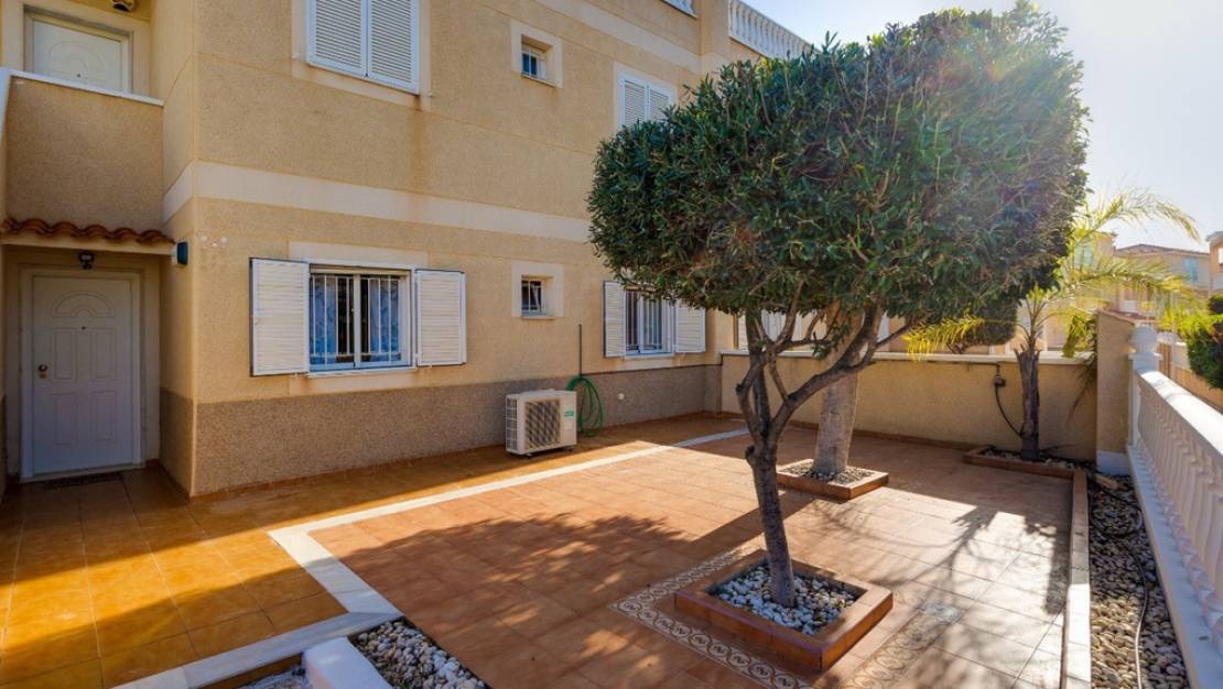Sale - Apartment - Orihuela - Playa Flamenca