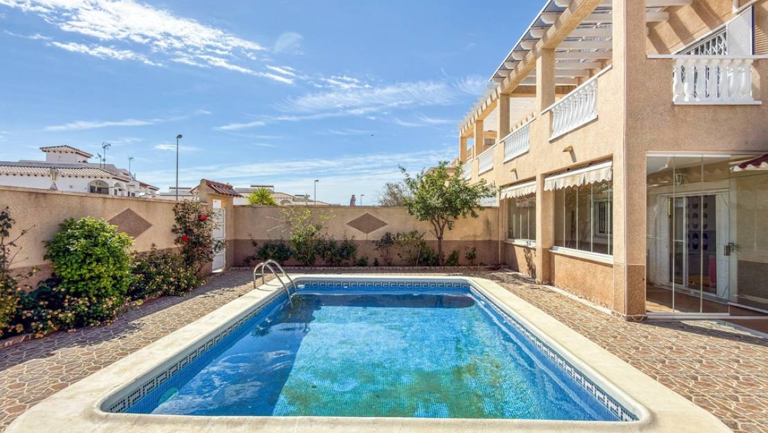 Sale - Apartment - Orihuela - Playa Flamenca