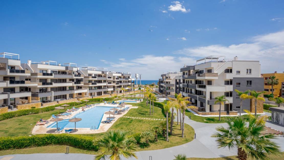 Sale - Apartment - Orihuela - Playa Flamenca