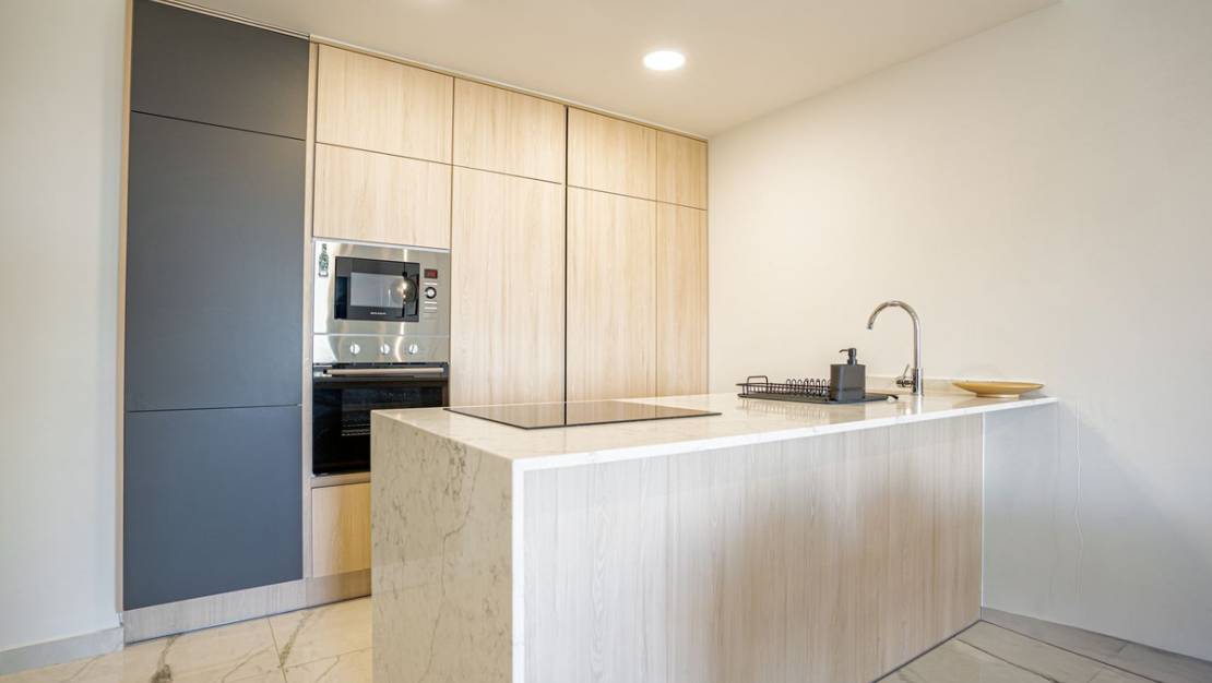 Sale - Apartment - Orihuela - Playa Flamenca