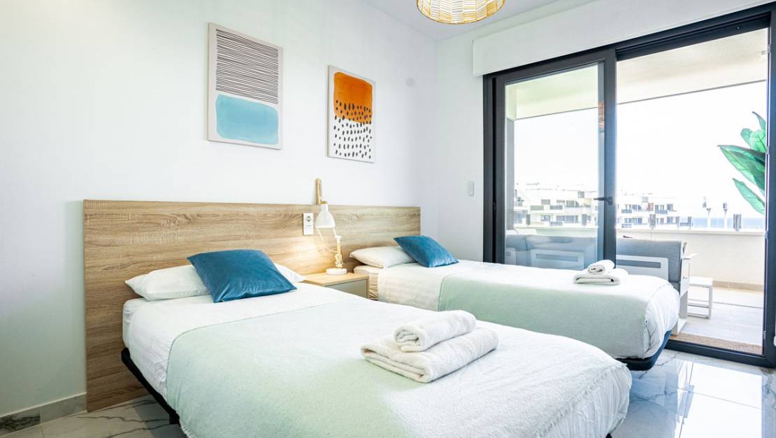 Sale - Apartment - Orihuela - Playa Flamenca