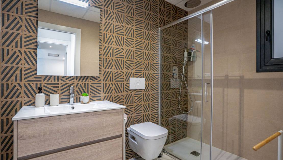 Sale - Apartment - Orihuela - Playa Flamenca