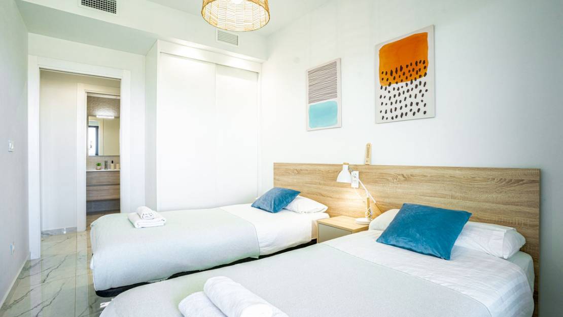 Sale - Apartment - Orihuela - Playa Flamenca