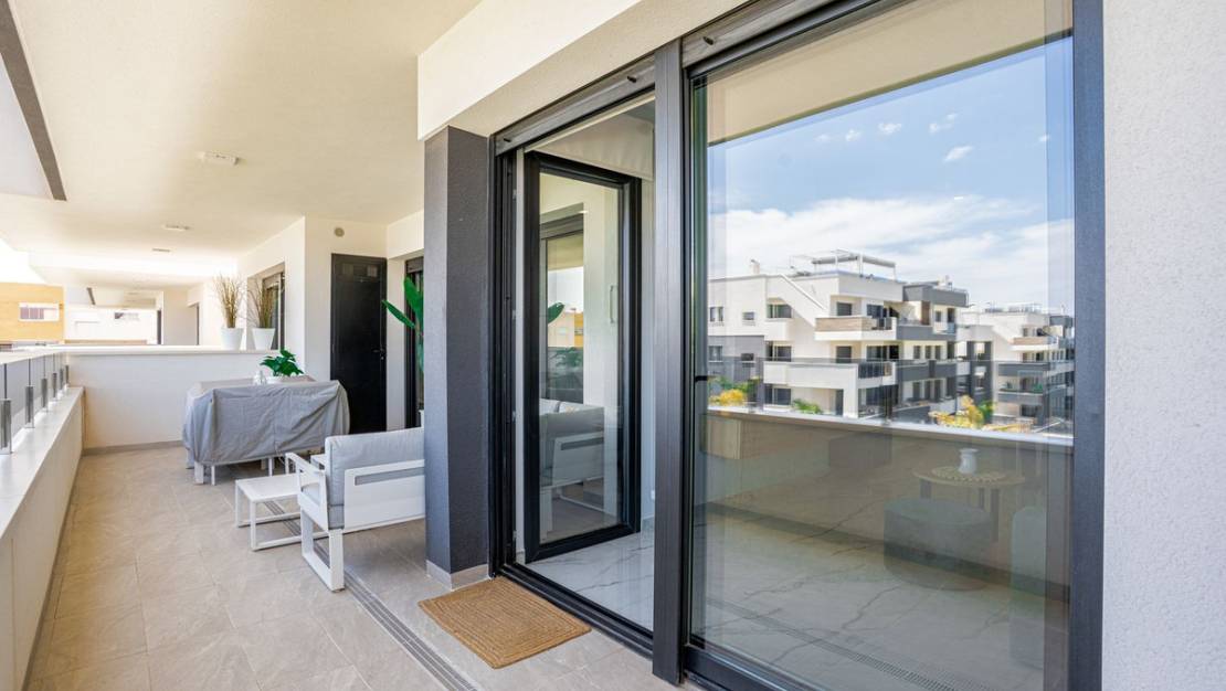 Sale - Apartment - Orihuela - Playa Flamenca