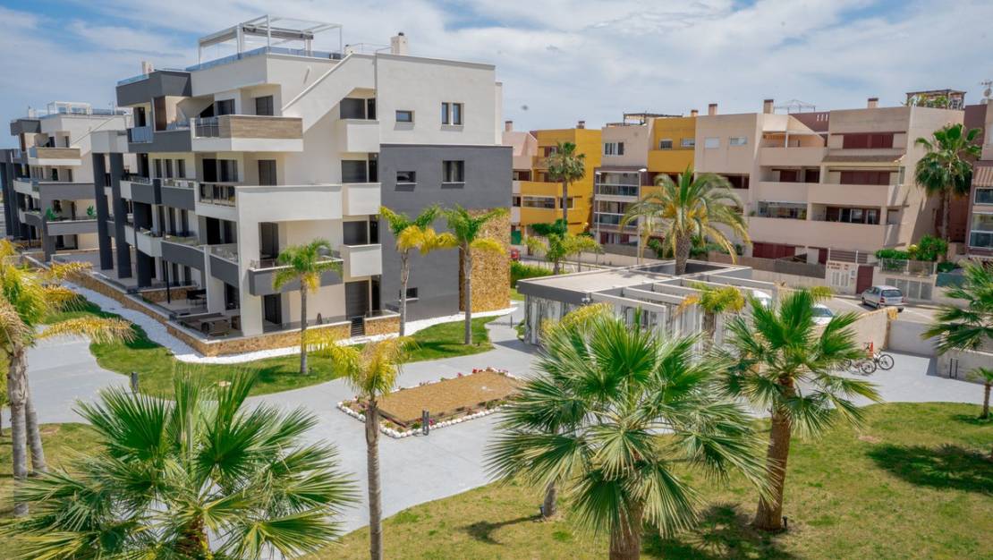 Sale - Apartment - Orihuela - Playa Flamenca