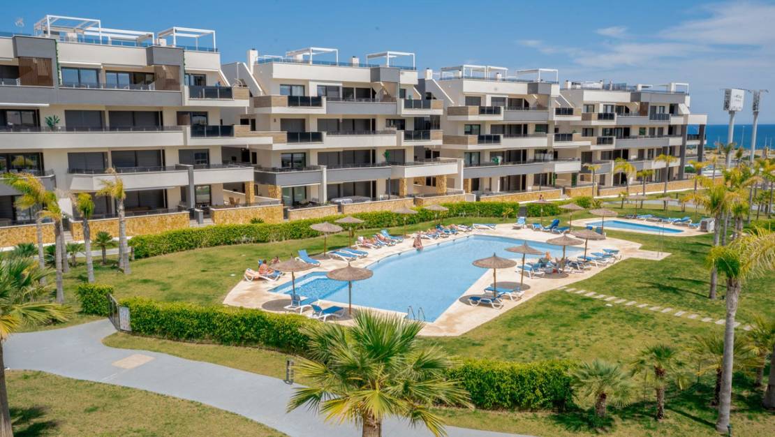 Sale - Apartment - Orihuela - Playa Flamenca