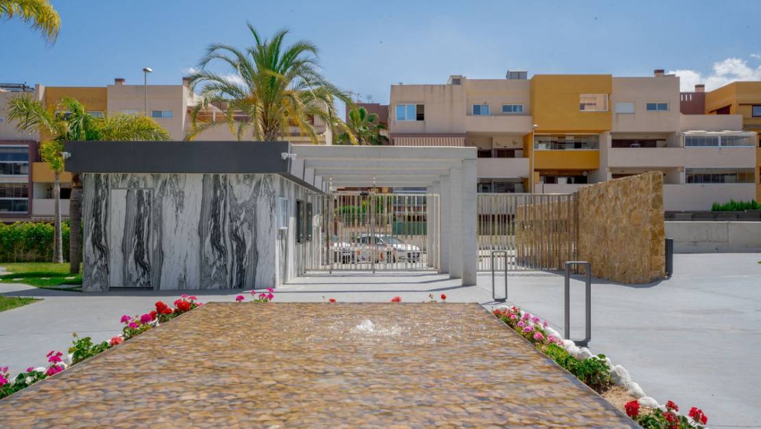 Sale - Apartment - Orihuela - Playa Flamenca
