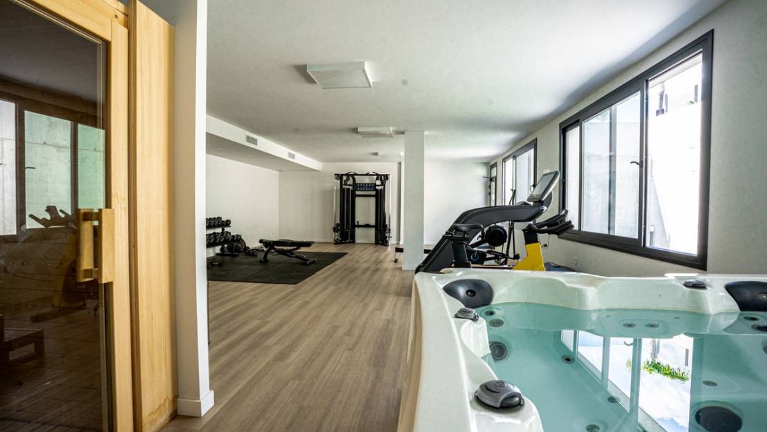 Sale - Apartment - Orihuela - Playa Flamenca