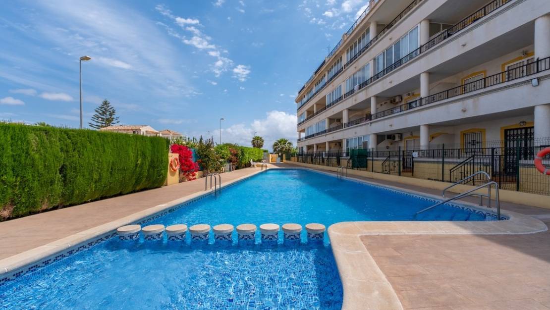 Sale - Apartment - Orihuela - Playa Flamenca