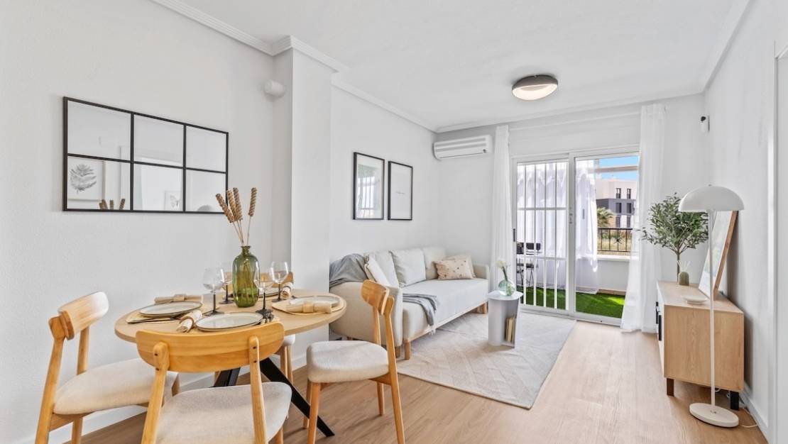 Sale - Apartment - Orihuela - Playa Flamenca