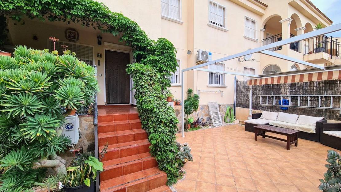Sale - Apartment - Orihuela - Playa Flamenca