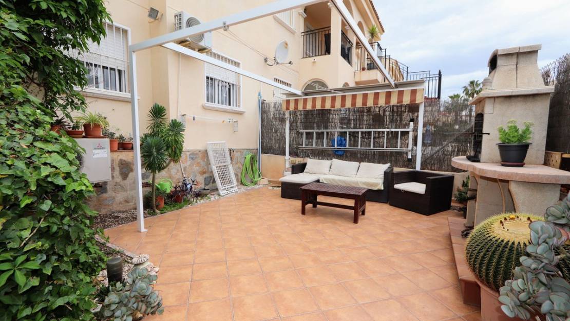 Sale - Apartment - Orihuela - Playa Flamenca