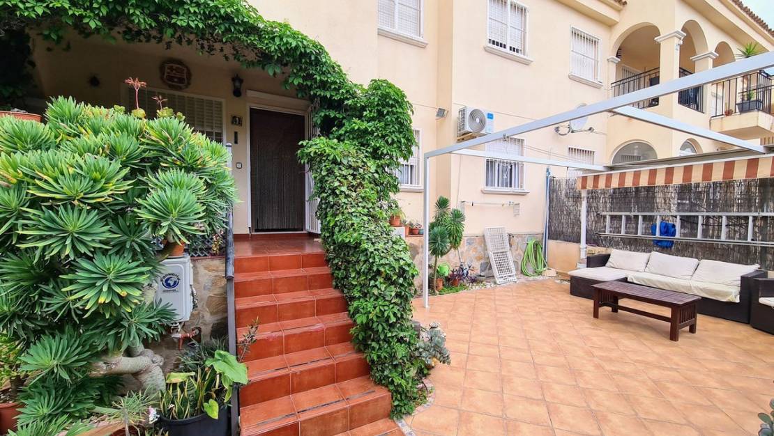Sale - Apartment - Orihuela - Playa Flamenca