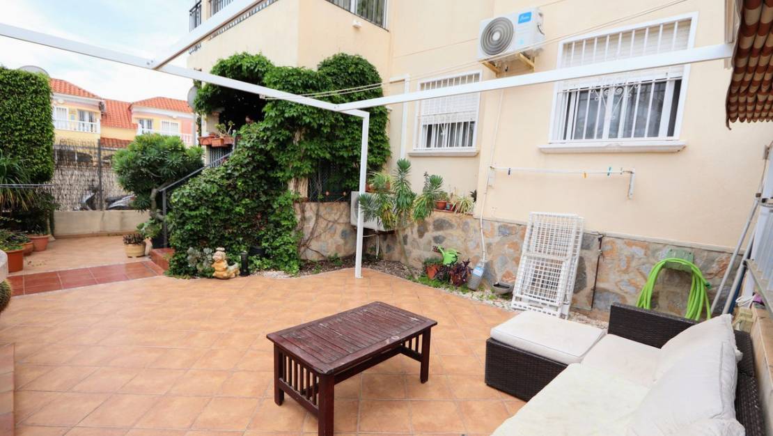 Sale - Apartment - Orihuela - Playa Flamenca