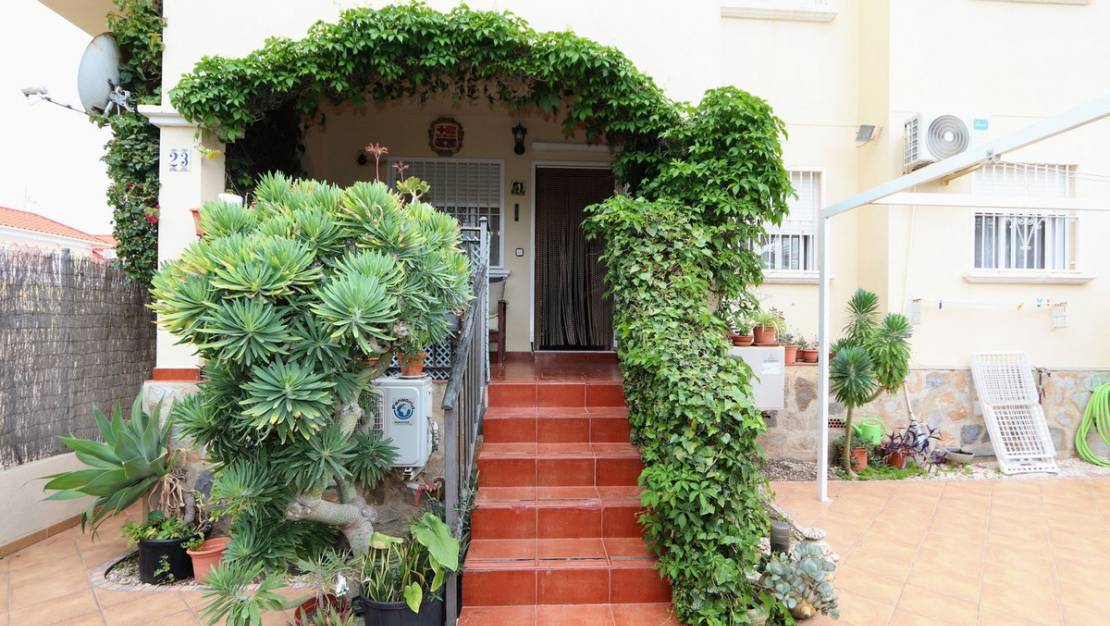 Sale - Apartment - Orihuela - Playa Flamenca