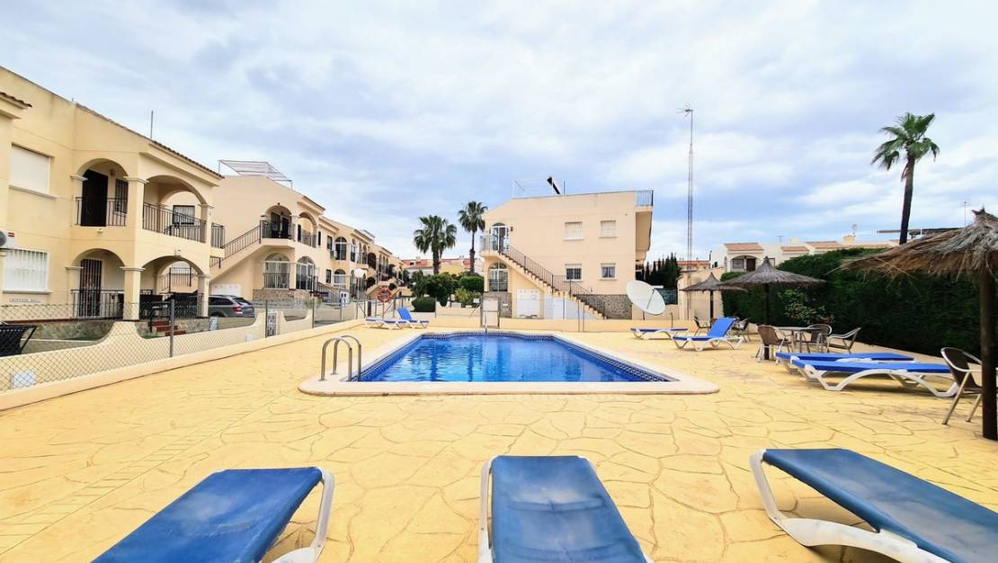 Sale - Apartment - Orihuela - Playa Flamenca