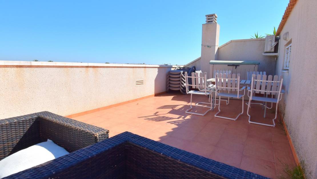 Sale - Apartment - Orihuela - Playa Flamenca