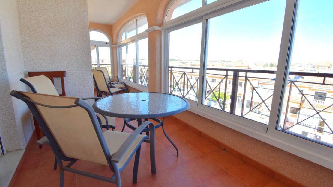 Sale - Apartment - Orihuela - Playa Flamenca