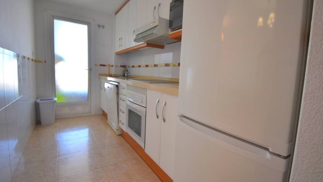 Sale - Apartment - Orihuela - Playa Flamenca
