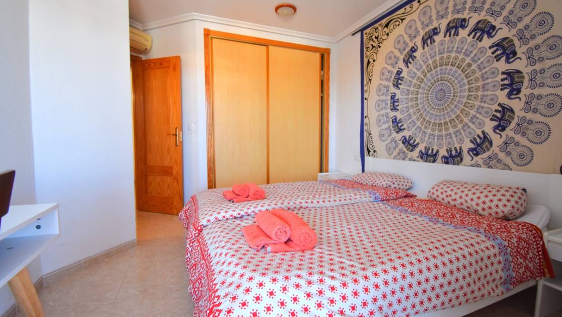 Sale - Apartment - Orihuela - Playa Flamenca