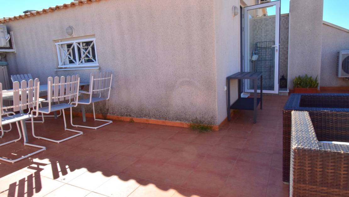 Sale - Apartment - Orihuela - Playa Flamenca