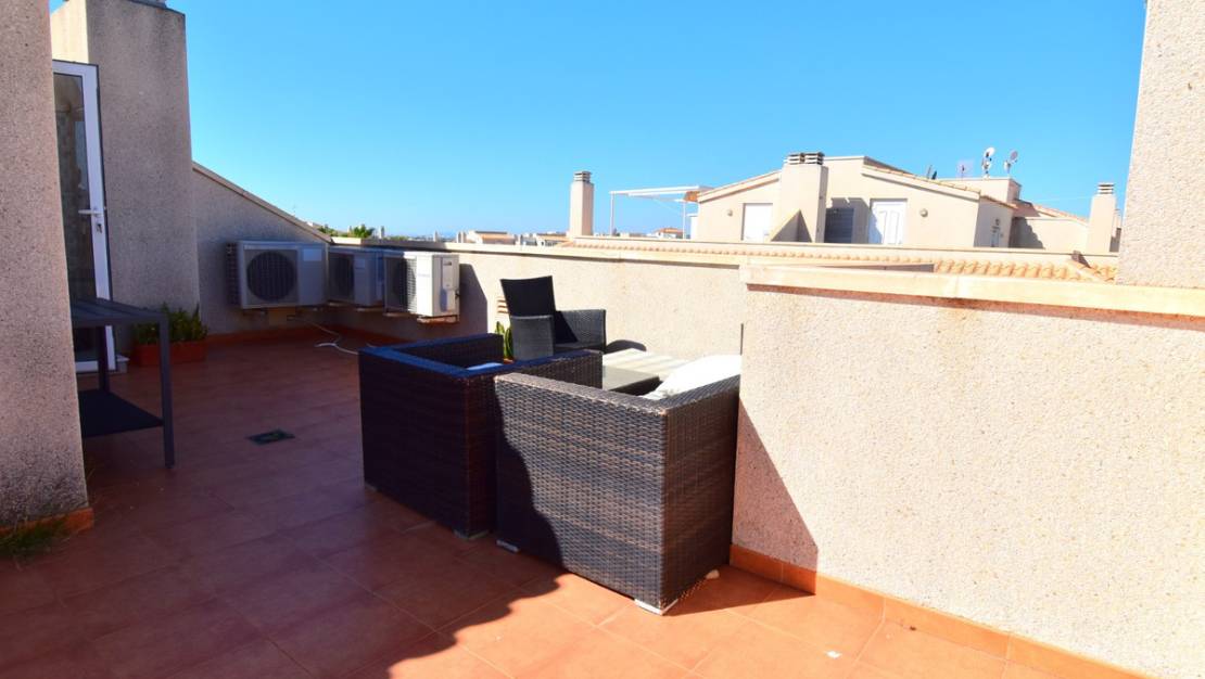 Sale - Apartment - Orihuela - Playa Flamenca