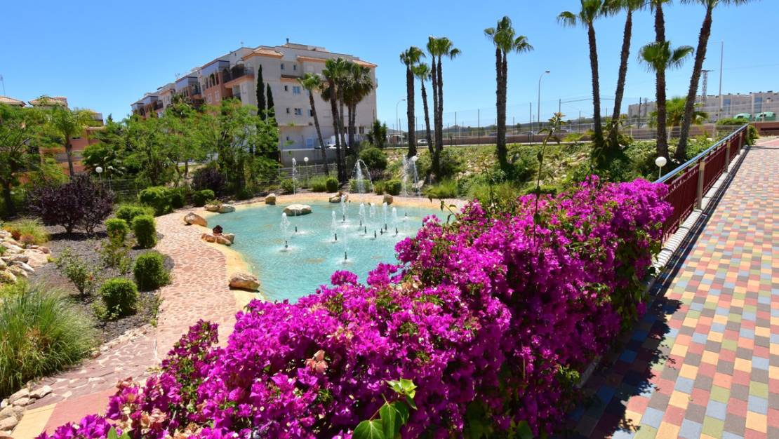 Sale - Apartment - Orihuela - Playa Flamenca